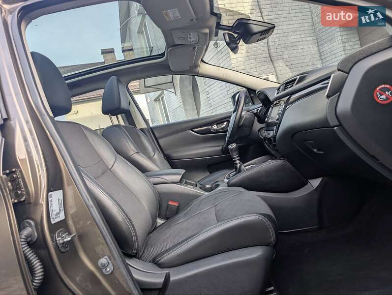 Внедорожник / Кроссовер Nissan Qashqai 2013 в Виннице фото 23 Внедорожник / Кроссовер Nissan Qashqai 2013 в Виннице