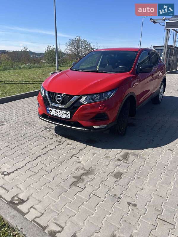 Позашляховик / Кросовер Nissan Qashqai 2020 в Львові фото 3 Позашляховик / Кросовер Nissan Qashqai 2020 в Львові