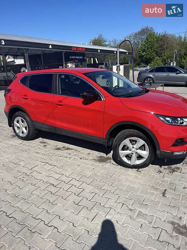 Позашляховик / Кросовер Nissan Qashqai 2020 в Львові фото 5 Позашляховик / Кросовер Nissan Qashqai 2020 в Львові