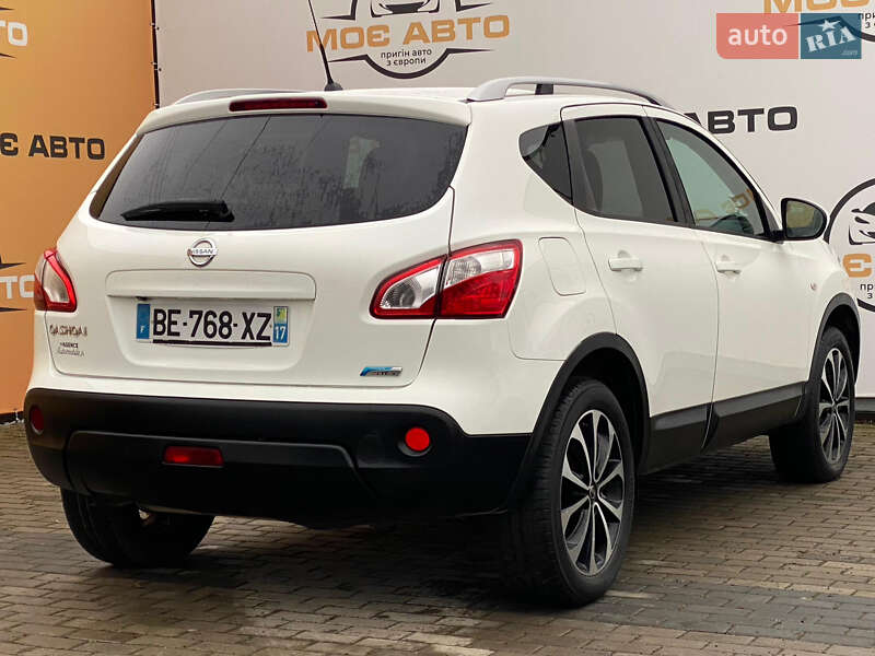 Внедорожник / Кроссовер Nissan Qashqai 2011 в Ровно