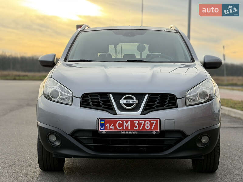 Внедорожник / Кроссовер Nissan Qashqai 2011 в Виннице