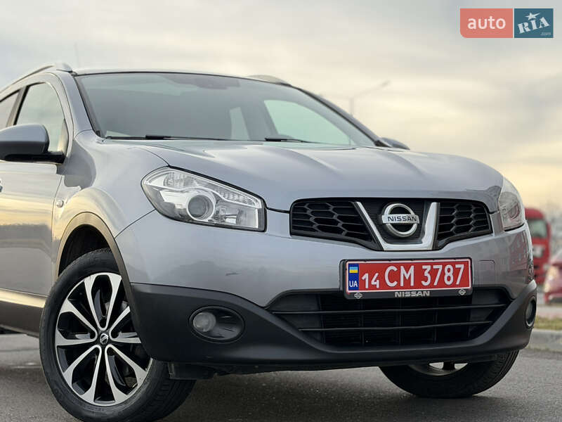 Внедорожник / Кроссовер Nissan Qashqai 2011 в Виннице