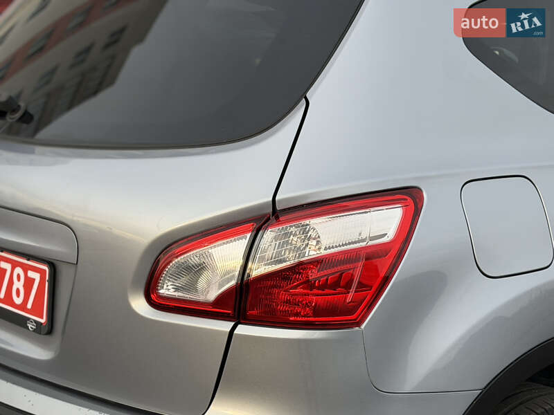 Внедорожник / Кроссовер Nissan Qashqai 2011 в Виннице