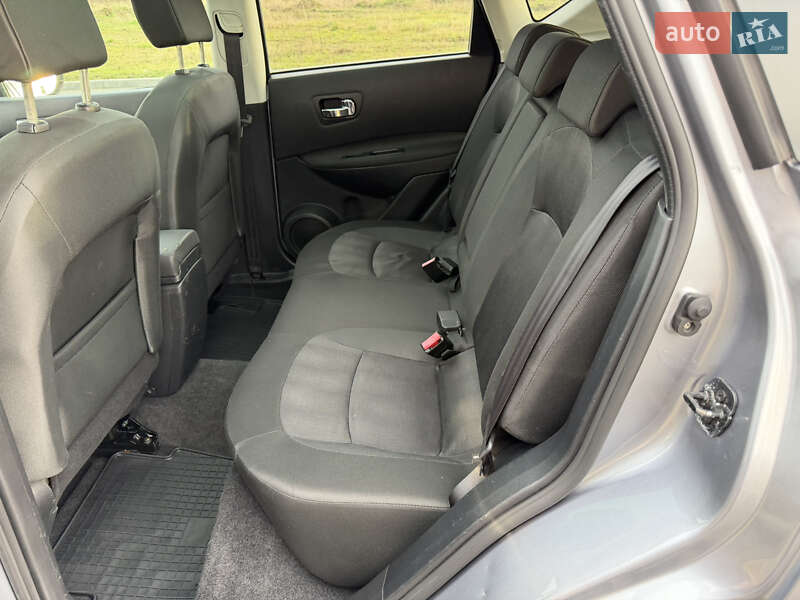 Внедорожник / Кроссовер Nissan Qashqai 2011 в Виннице