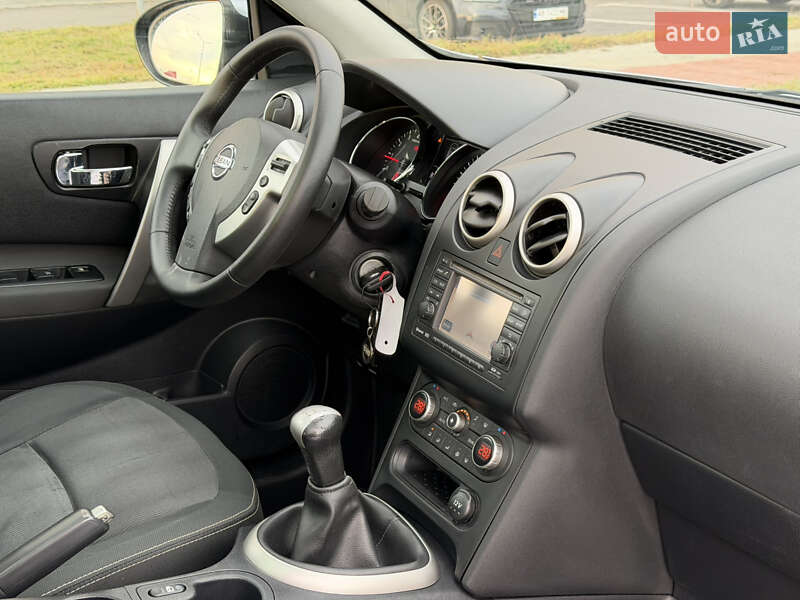 Внедорожник / Кроссовер Nissan Qashqai 2011 в Виннице