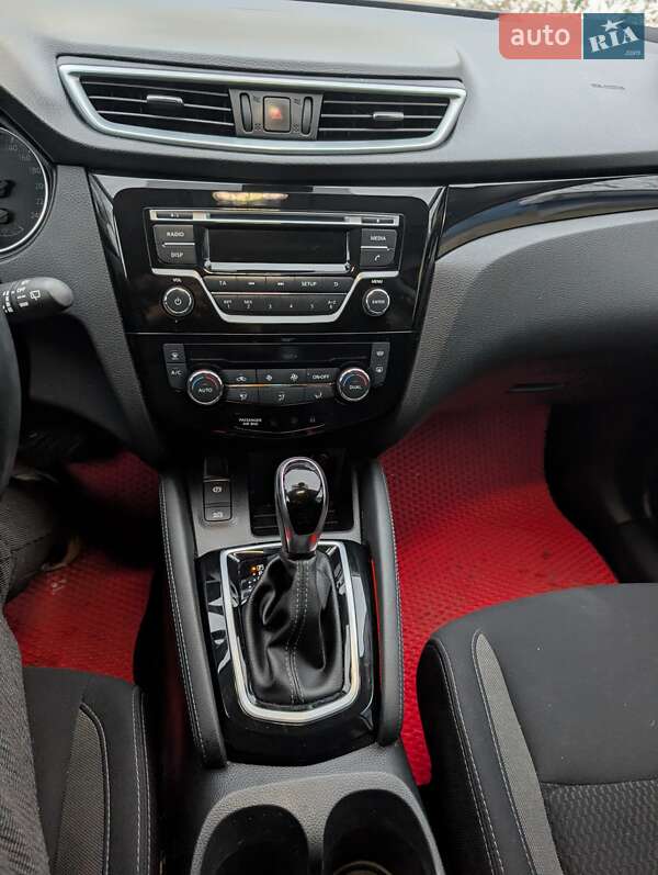 Позашляховик / Кросовер Nissan Qashqai 2021 в Києві