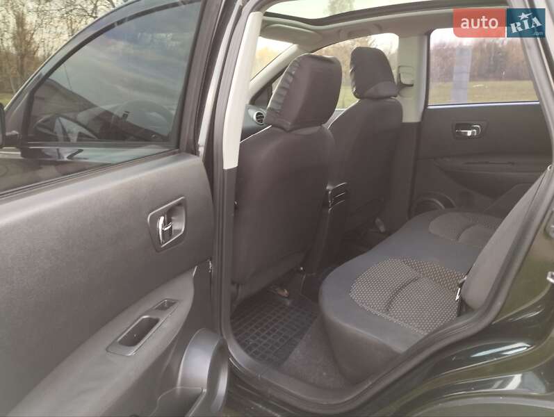 Позашляховик / Кросовер Nissan Qashqai 2008 в Білки