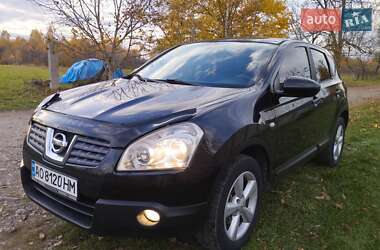 Внедорожник / Кроссовер Nissan Qashqai 2008 в Белках