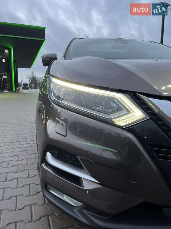 Внедорожник / Кроссовер Nissan Qashqai 2020 в Киеве фото 5 Внедорожник / Кроссовер Nissan Qashqai 2020 в Киеве