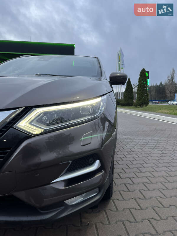 Внедорожник / Кроссовер Nissan Qashqai 2020 в Киеве фото 10 Внедорожник / Кроссовер Nissan Qashqai 2020 в Киеве