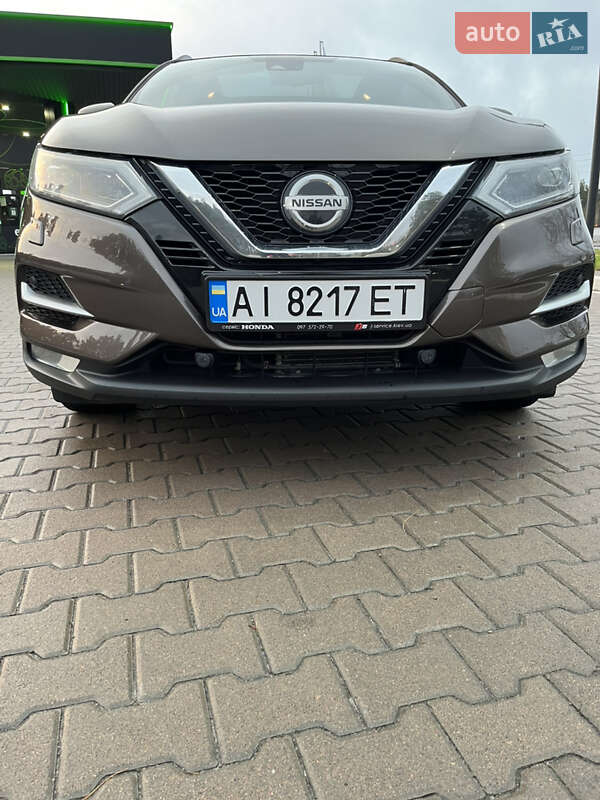 Внедорожник / Кроссовер Nissan Qashqai 2020 в Киеве фото 11 Внедорожник / Кроссовер Nissan Qashqai 2020 в Киеве