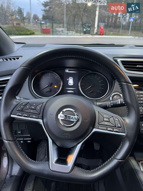 Внедорожник / Кроссовер Nissan Qashqai 2020 в Киеве фото 18 Внедорожник / Кроссовер Nissan Qashqai 2020 в Киеве