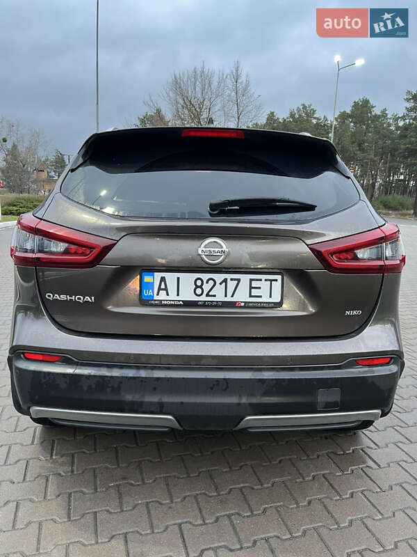 Внедорожник / Кроссовер Nissan Qashqai 2020 в Киеве фото 33 Внедорожник / Кроссовер Nissan Qashqai 2020 в Киеве
