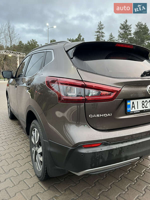 Внедорожник / Кроссовер Nissan Qashqai 2020 в Киеве фото 39 Внедорожник / Кроссовер Nissan Qashqai 2020 в Киеве