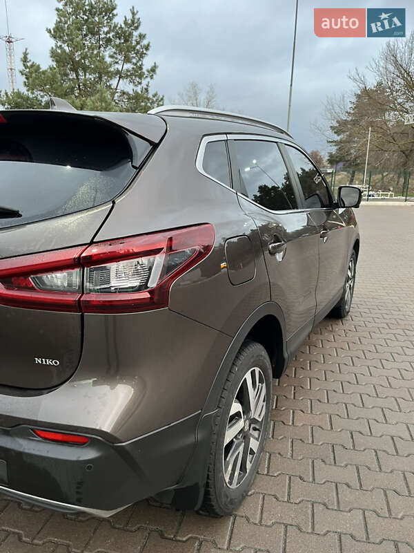 Внедорожник / Кроссовер Nissan Qashqai 2020 в Киеве фото 37 Внедорожник / Кроссовер Nissan Qashqai 2020 в Киеве