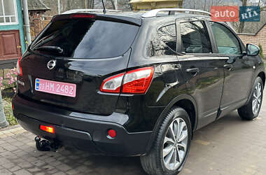 Позашляховик / Кросовер Nissan Qashqai 2011 в Коломиї