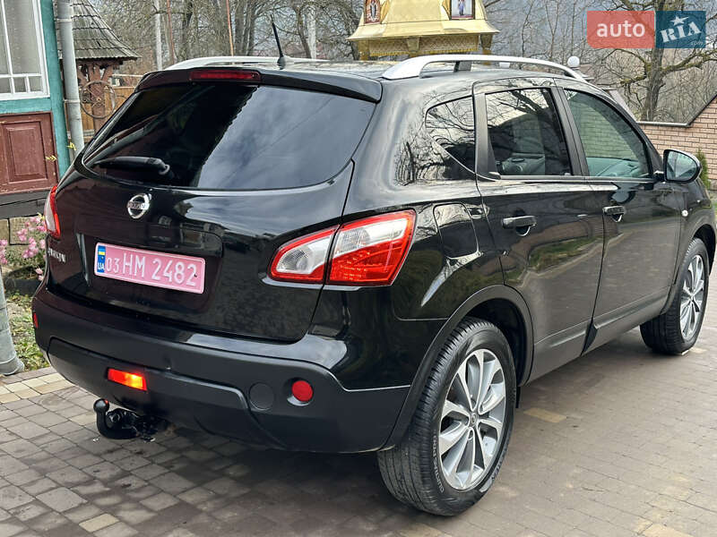 Внедорожник / Кроссовер Nissan Qashqai 2011 в Коломые