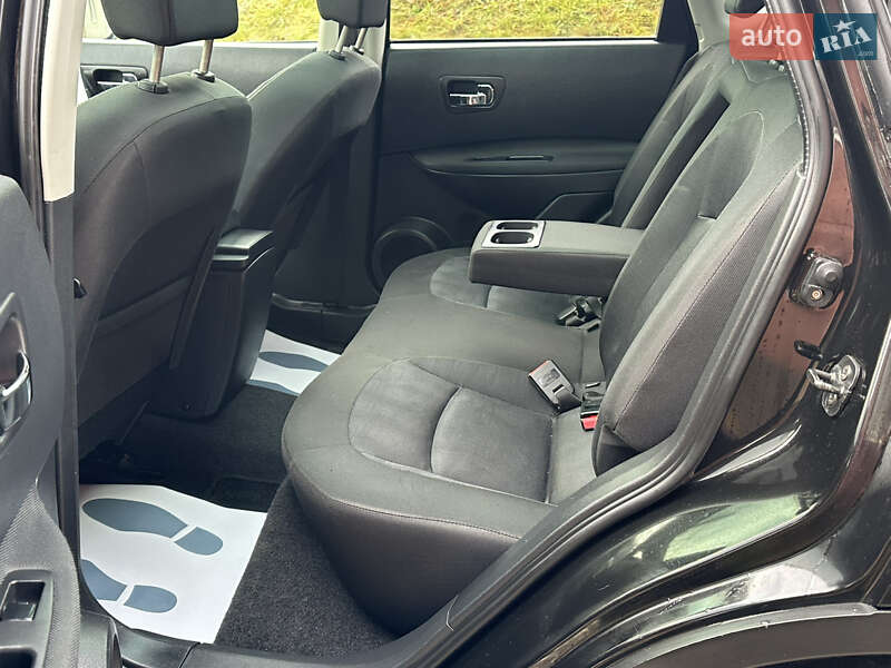 Внедорожник / Кроссовер Nissan Qashqai 2011 в Коломые