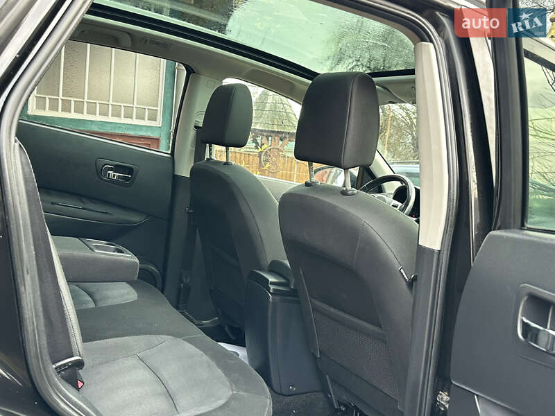 Внедорожник / Кроссовер Nissan Qashqai 2011 в Коломые