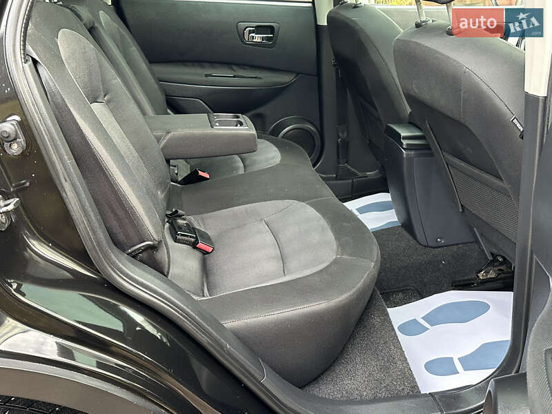 Внедорожник / Кроссовер Nissan Qashqai 2011 в Коломые