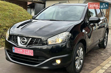 Внедорожник / Кроссовер Nissan Qashqai 2011 в Коломые