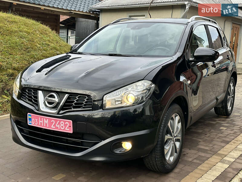 Nissan Qashqai 2011 Nissan Qashqai 2011