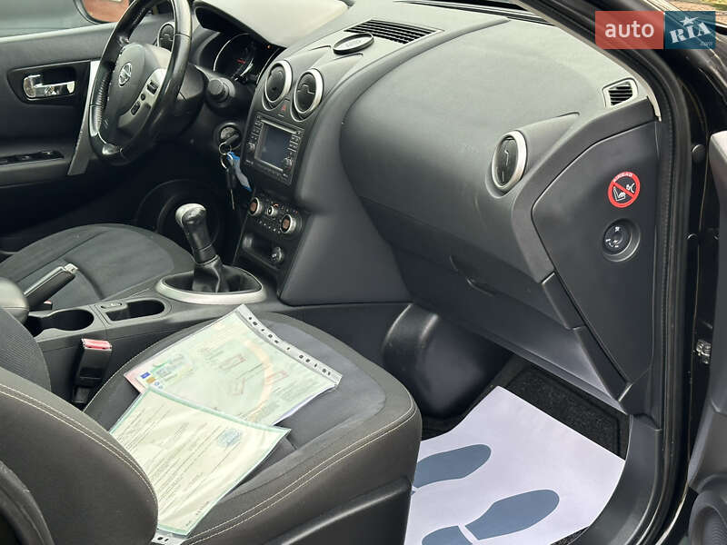 Внедорожник / Кроссовер Nissan Qashqai 2011 в Коломые