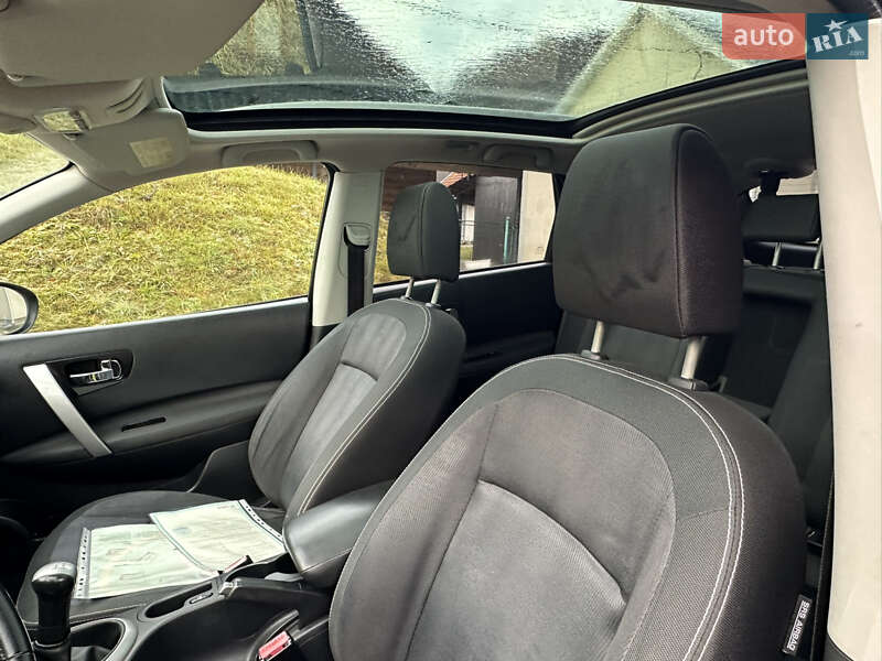 Внедорожник / Кроссовер Nissan Qashqai 2011 в Коломые