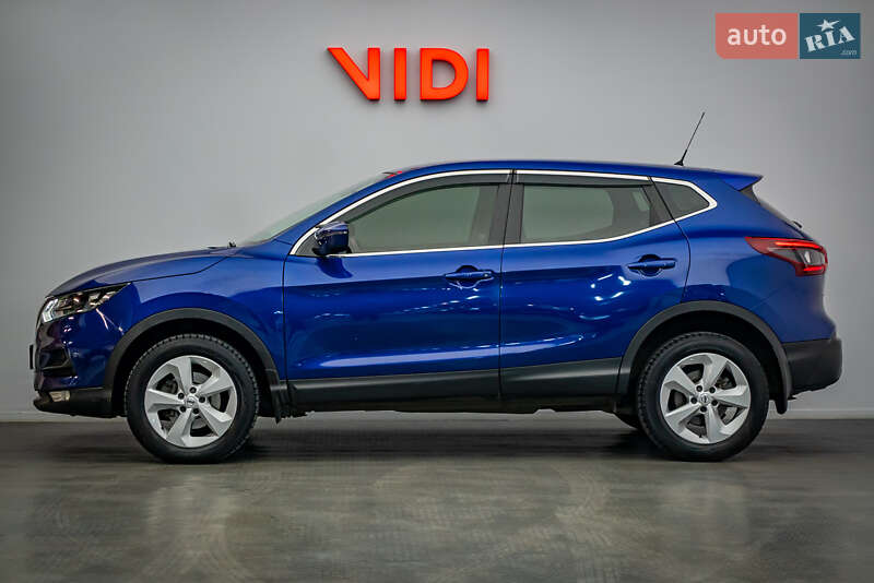 Внедорожник / Кроссовер Nissan Qashqai 2020 в Киеве