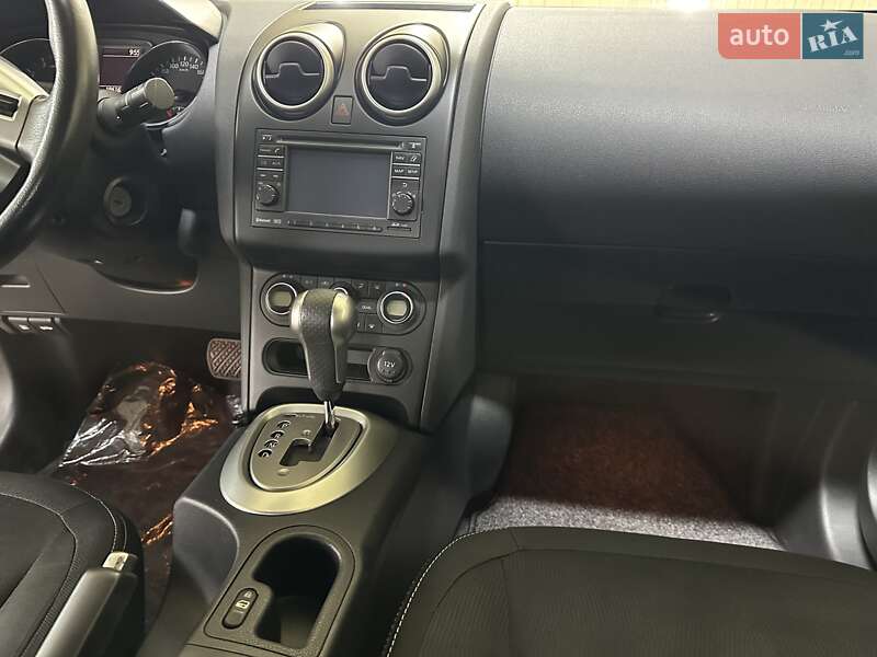 Позашляховик / Кросовер Nissan Qashqai 2010 в Коростені фото 39 Позашляховик / Кросовер Nissan Qashqai 2010 в Коростені