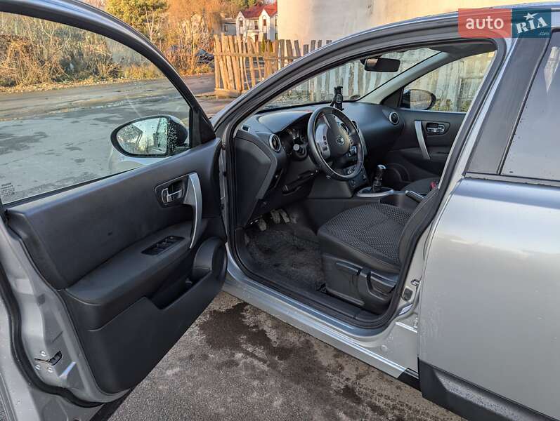 Внедорожник / Кроссовер Nissan Qashqai 2007 в Костополе фото 9 Внедорожник / Кроссовер Nissan Qashqai 2007 в Костополе