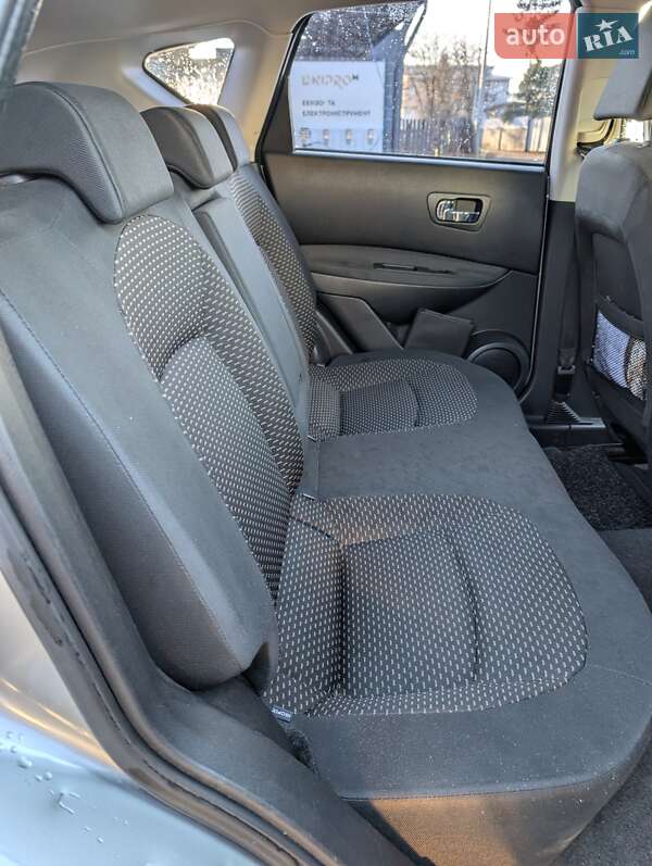 Внедорожник / Кроссовер Nissan Qashqai 2007 в Костополе фото 12 Внедорожник / Кроссовер Nissan Qashqai 2007 в Костополе