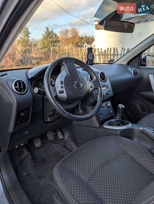 Внедорожник / Кроссовер Nissan Qashqai 2007 в Костополе фото 14 Внедорожник / Кроссовер Nissan Qashqai 2007 в Костополе