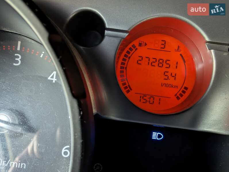 Внедорожник / Кроссовер Nissan Qashqai 2007 в Костополе фото 17 Внедорожник / Кроссовер Nissan Qashqai 2007 в Костополе