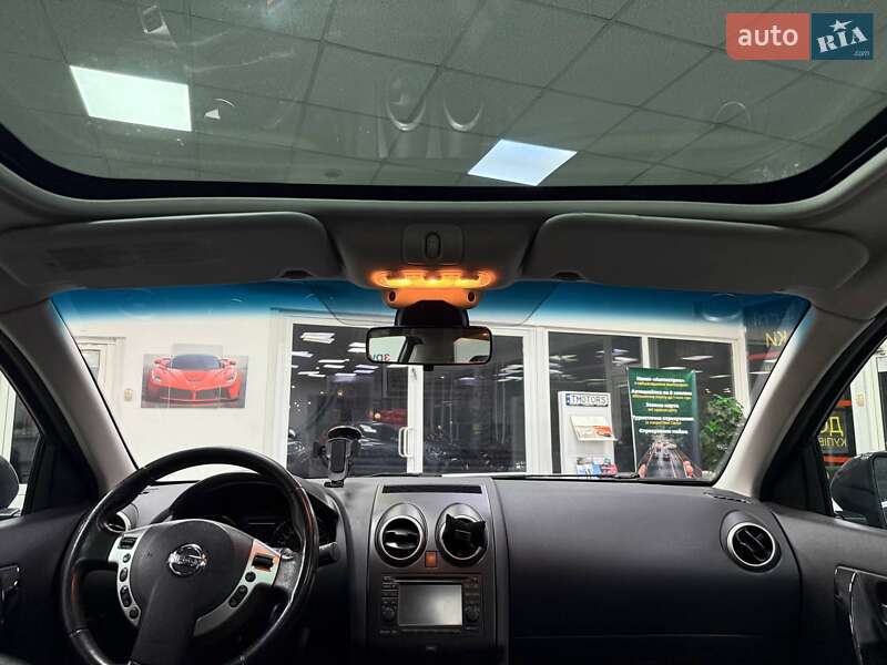 Внедорожник / Кроссовер Nissan Qashqai 2013 в Киеве