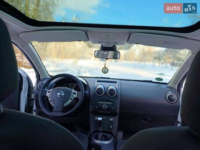 Позашляховик / Кросовер Nissan Qashqai 2007 в Дрогобичі