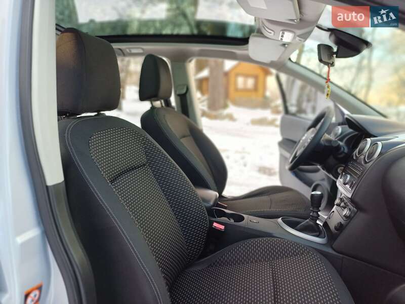 Позашляховик / Кросовер Nissan Qashqai 2007 в Дрогобичі