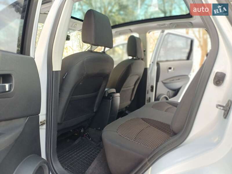 Позашляховик / Кросовер Nissan Qashqai 2007 в Дрогобичі