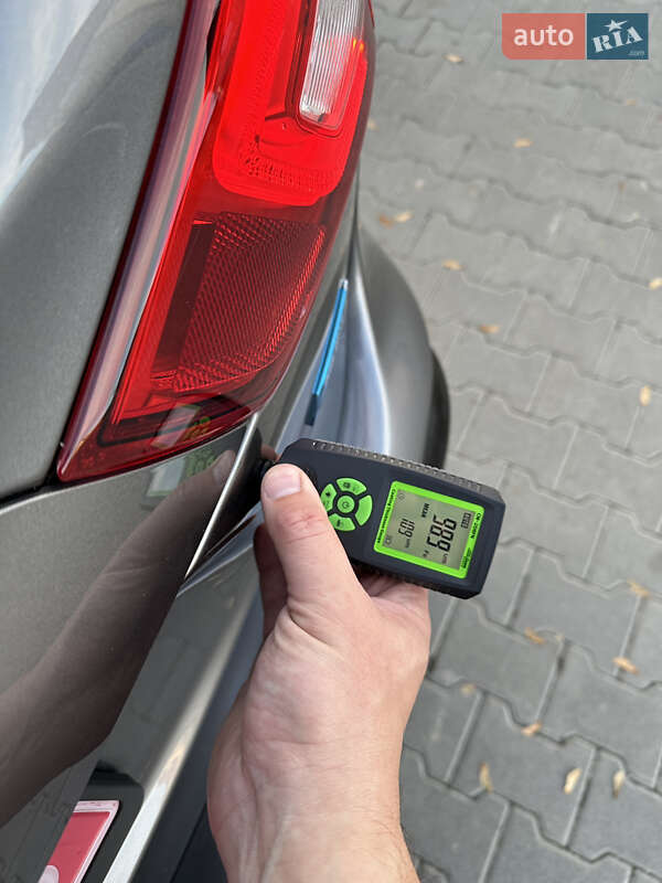 Внедорожник / Кроссовер Nissan Qashqai 2015 в Бережанах