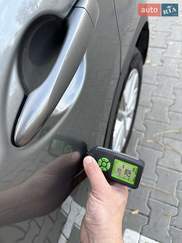 Внедорожник / Кроссовер Nissan Qashqai 2015 в Бережанах