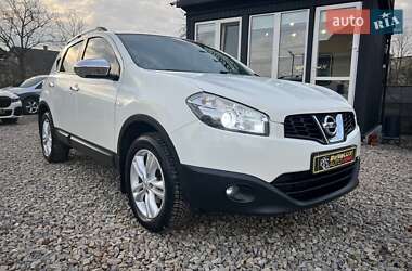 Позашляховик / Кросовер Nissan Qashqai 2011 в Коломиї