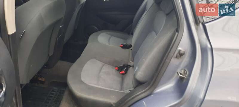 Внедорожник / Кроссовер Nissan Qashqai 2008 в Буче фото 8 Внедорожник / Кроссовер Nissan Qashqai 2008 в Буче