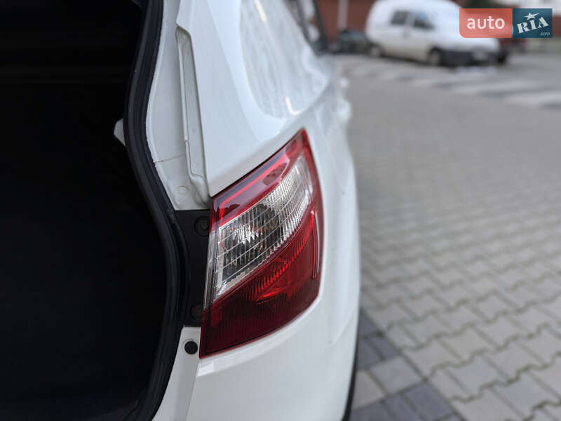 Внедорожник / Кроссовер Nissan Qashqai 2012 в Ивано-Франковске