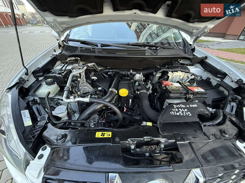 Внедорожник / Кроссовер Nissan Qashqai 2012 в Ивано-Франковске