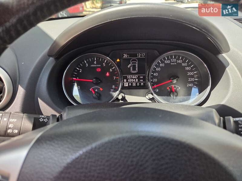 Внедорожник / Кроссовер Nissan Qashqai 2011 в Одессе
