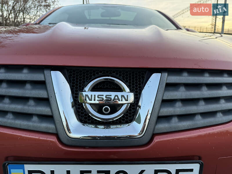Внедорожник / Кроссовер Nissan Qashqai 2008 в Одессе