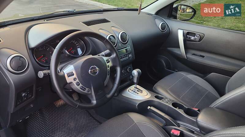 Внедорожник / Кроссовер Nissan Qashqai 2011 в Виннице