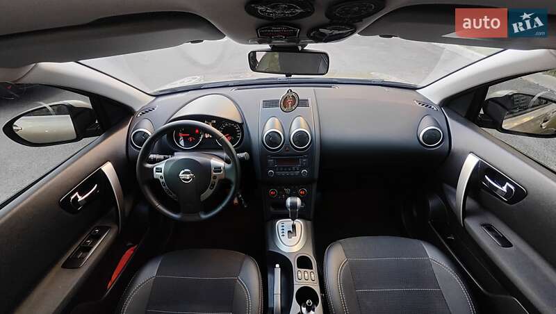 Внедорожник / Кроссовер Nissan Qashqai 2011 в Виннице