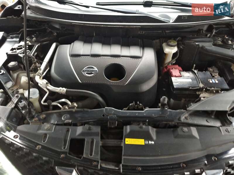 Внедорожник / Кроссовер Nissan Qashqai 2014 в Пятихатках