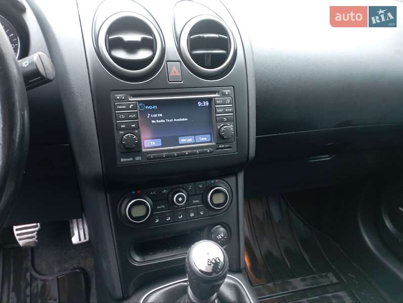 Внедорожник / Кроссовер Nissan Qashqai 2010 в Млинове фото 5 Внедорожник / Кроссовер Nissan Qashqai 2010 в Млинове